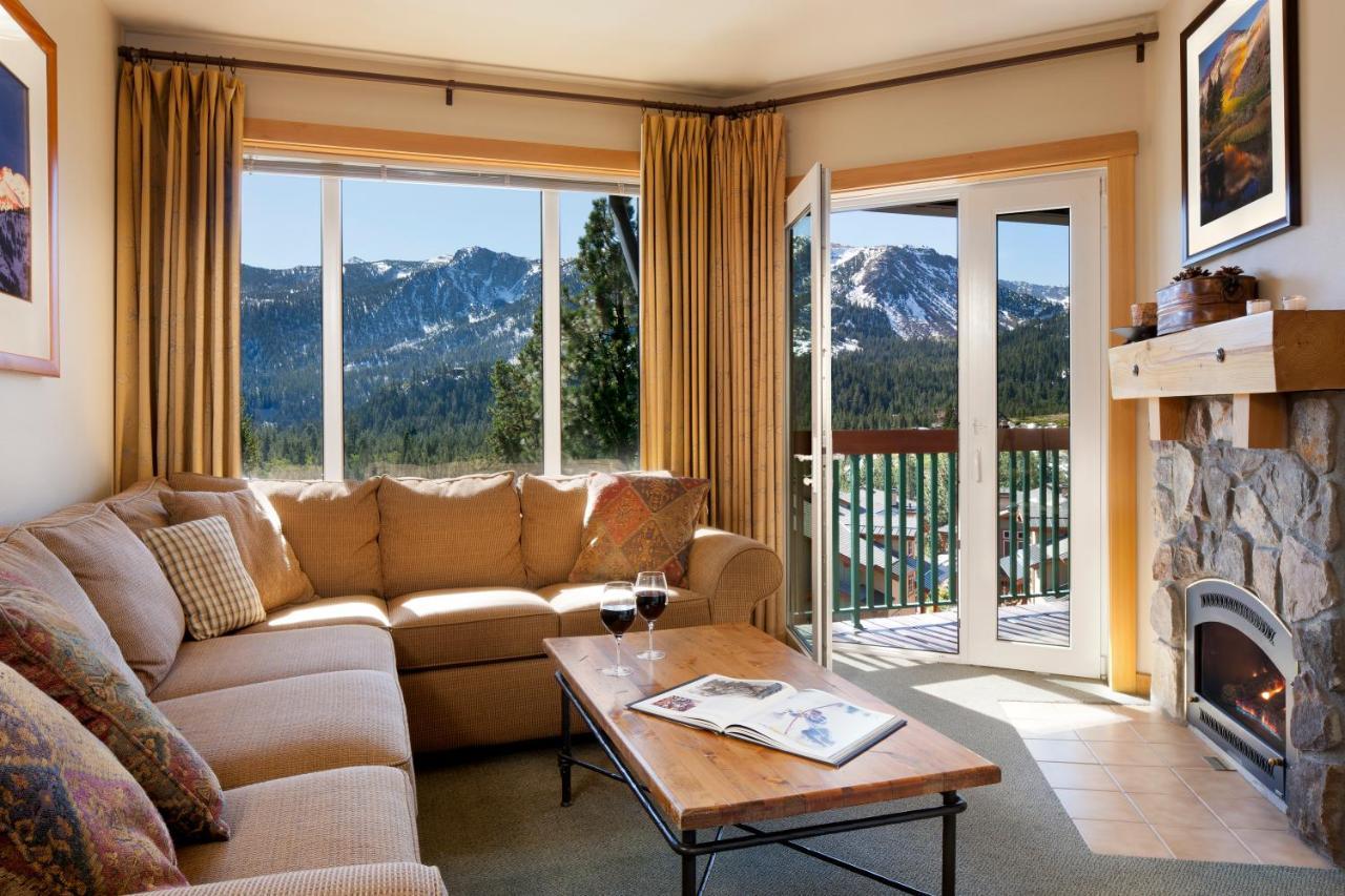 Juniper Springs Resort Mammoth Lakes Esterno foto