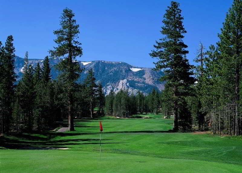 Juniper Springs Resort Mammoth Lakes Servizi foto