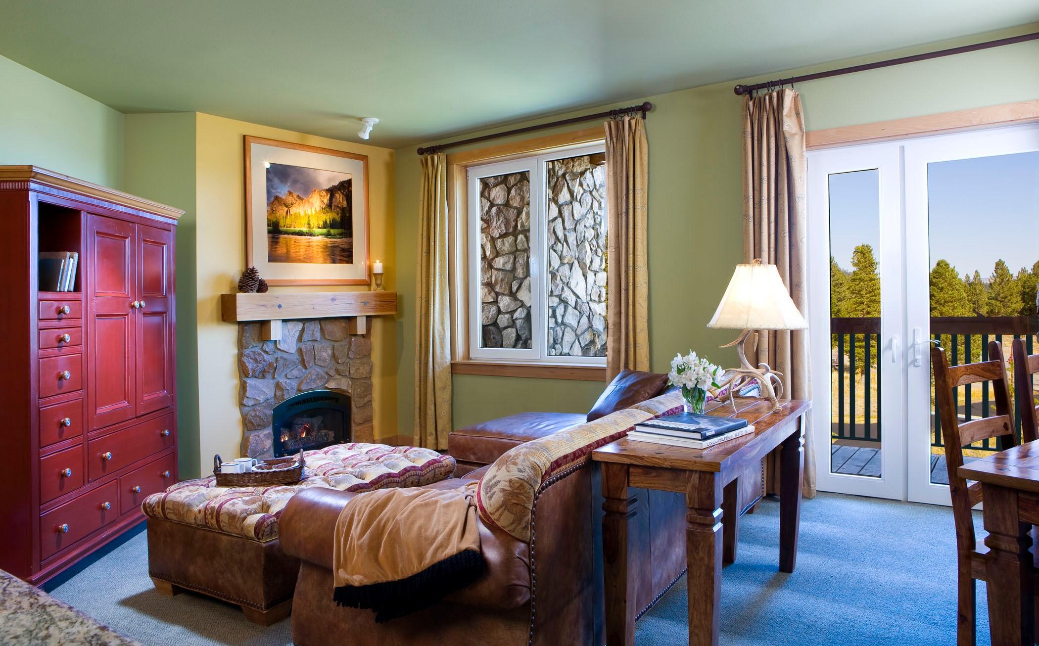 Juniper Springs Resort Mammoth Lakes Esterno foto