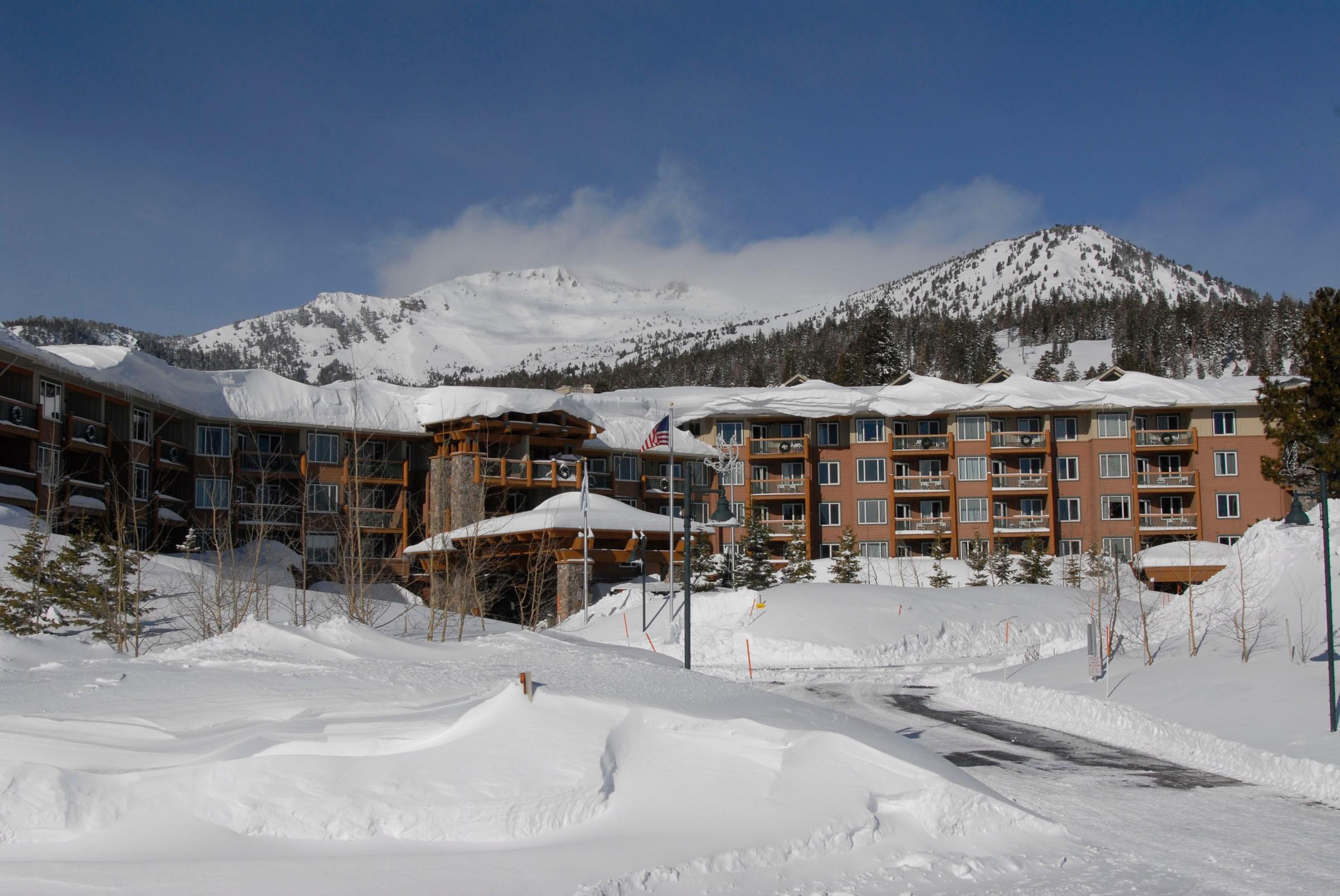 Juniper Springs Resort Mammoth Lakes Esterno foto
