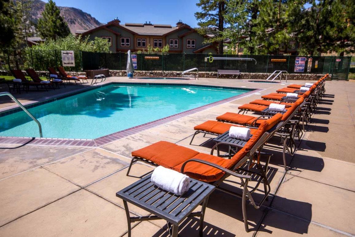 Juniper Springs Resort Mammoth Lakes Esterno foto