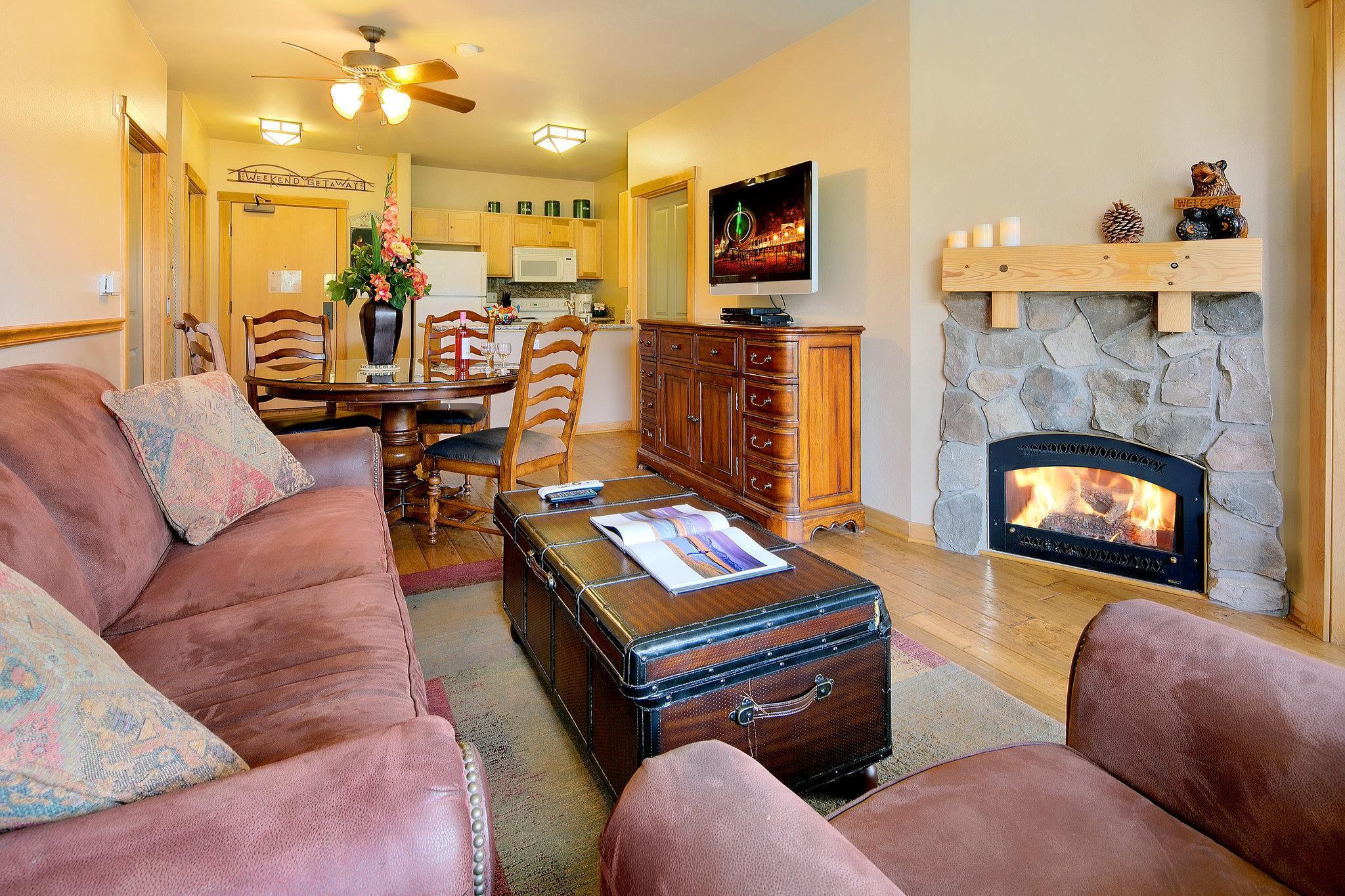 Juniper Springs Resort Mammoth Lakes Esterno foto