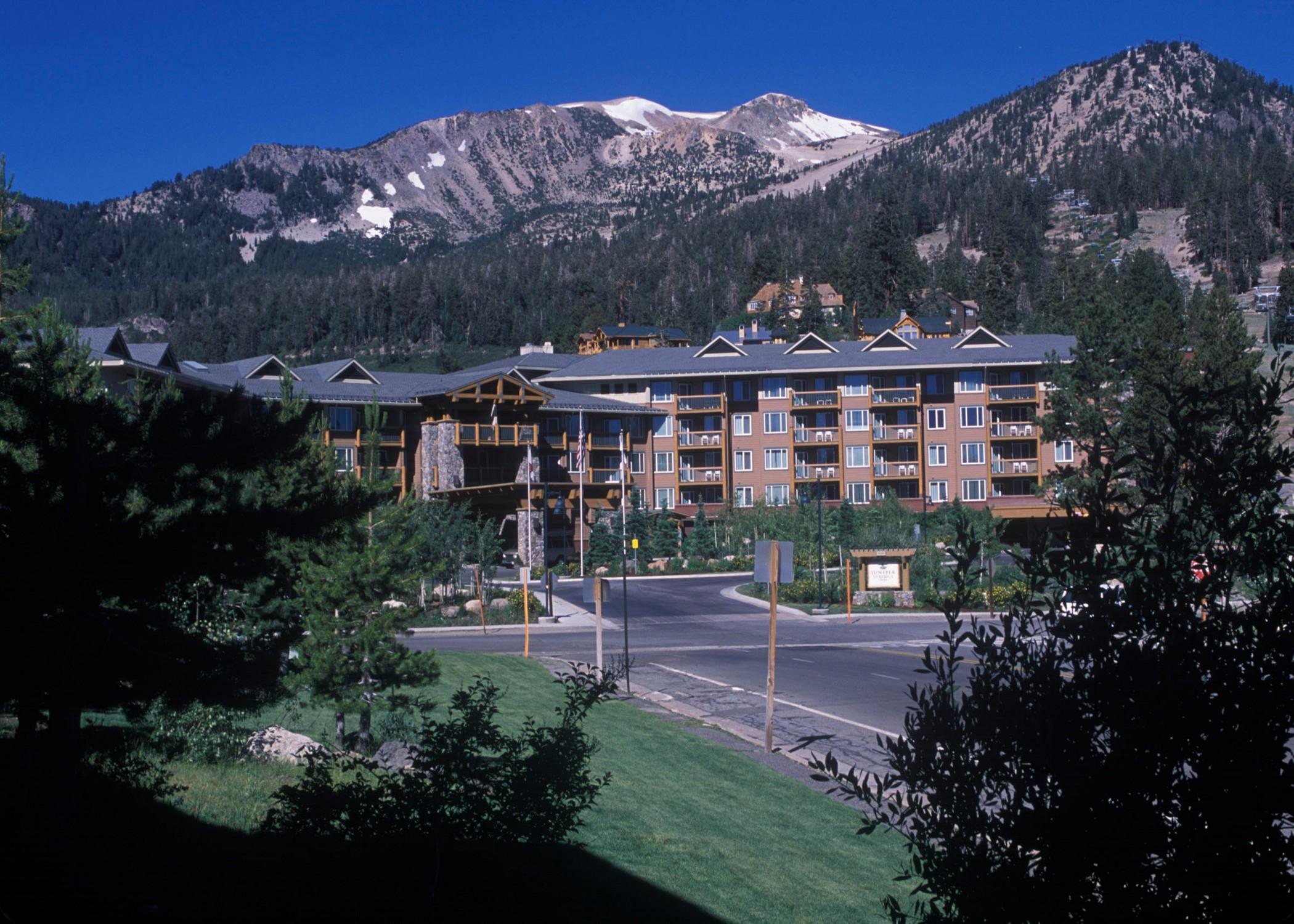 Juniper Springs Resort Mammoth Lakes Esterno foto