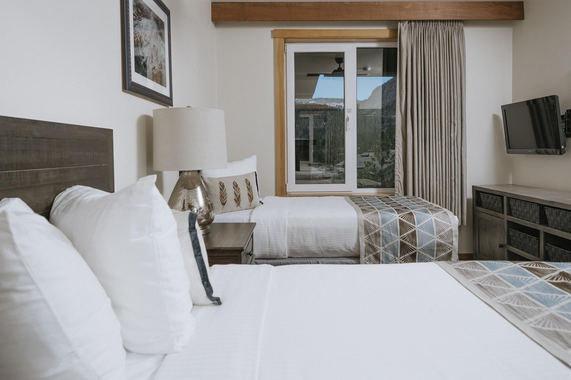 Juniper Springs Resort Mammoth Lakes Esterno foto