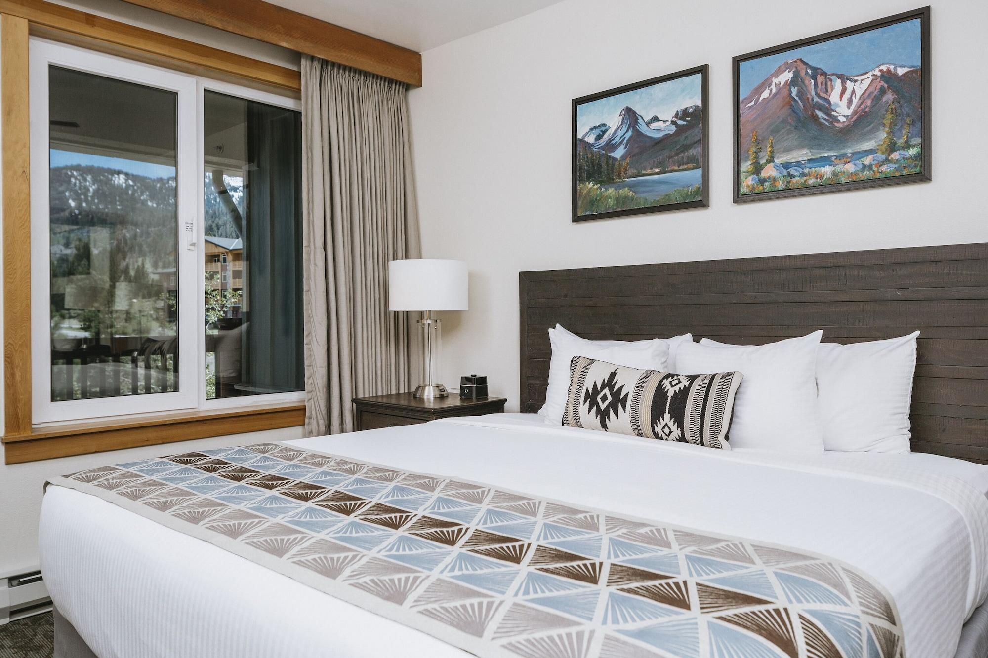 Juniper Springs Resort Mammoth Lakes Esterno foto
