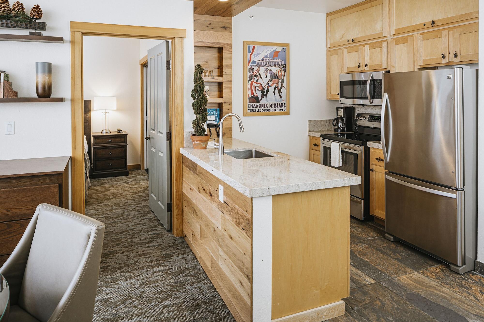 Juniper Springs Resort Mammoth Lakes Esterno foto