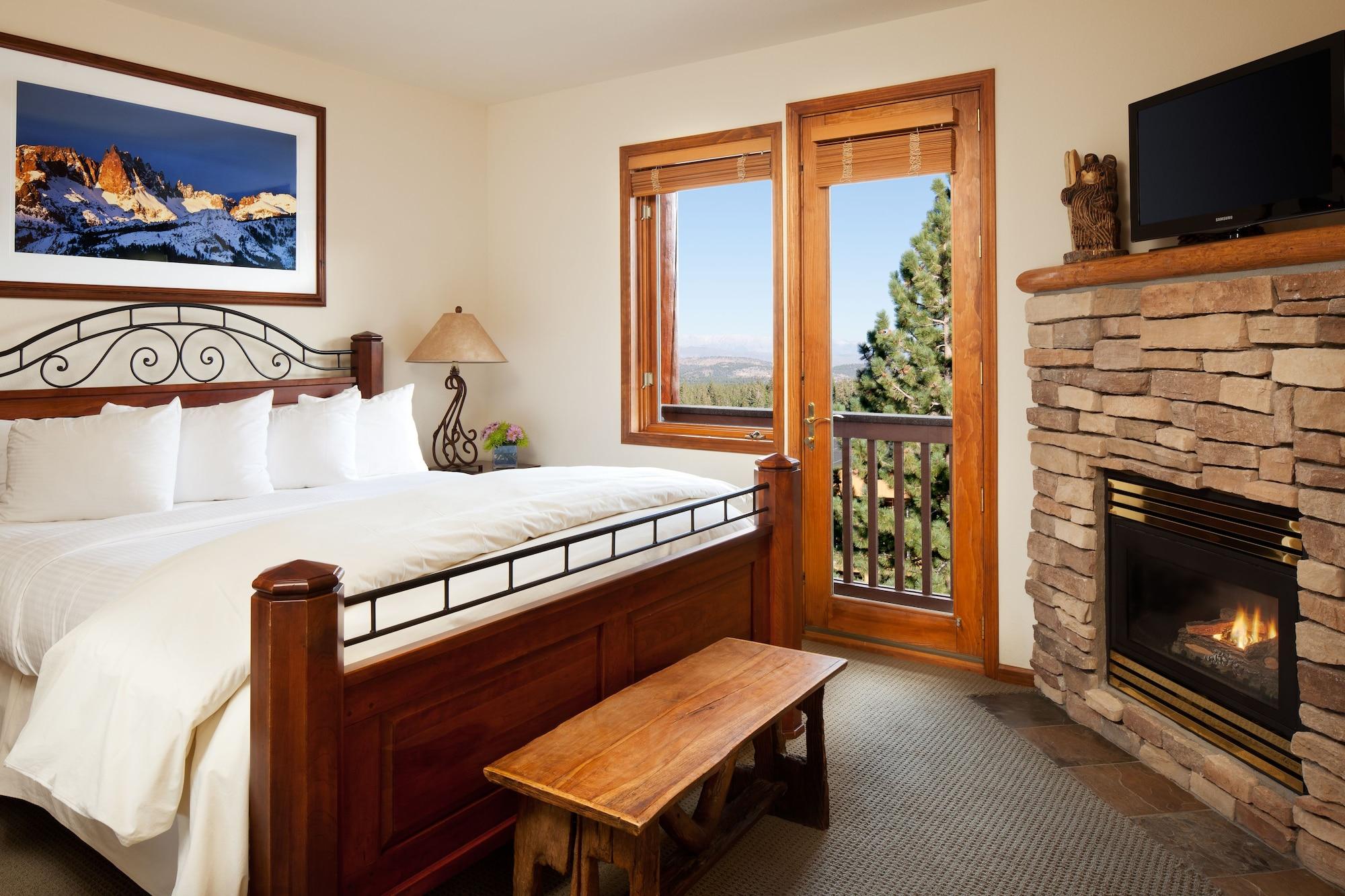 Juniper Springs Resort Mammoth Lakes Esterno foto