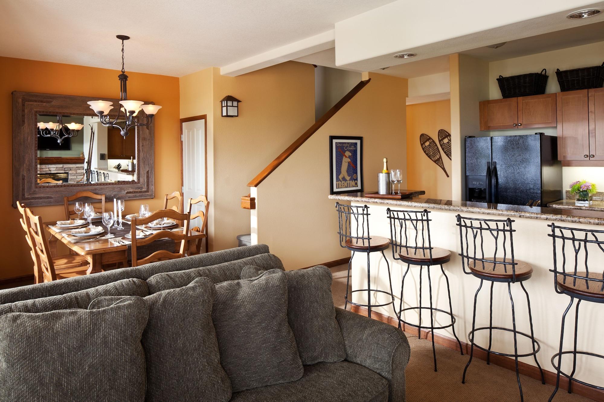 Juniper Springs Resort Mammoth Lakes Esterno foto