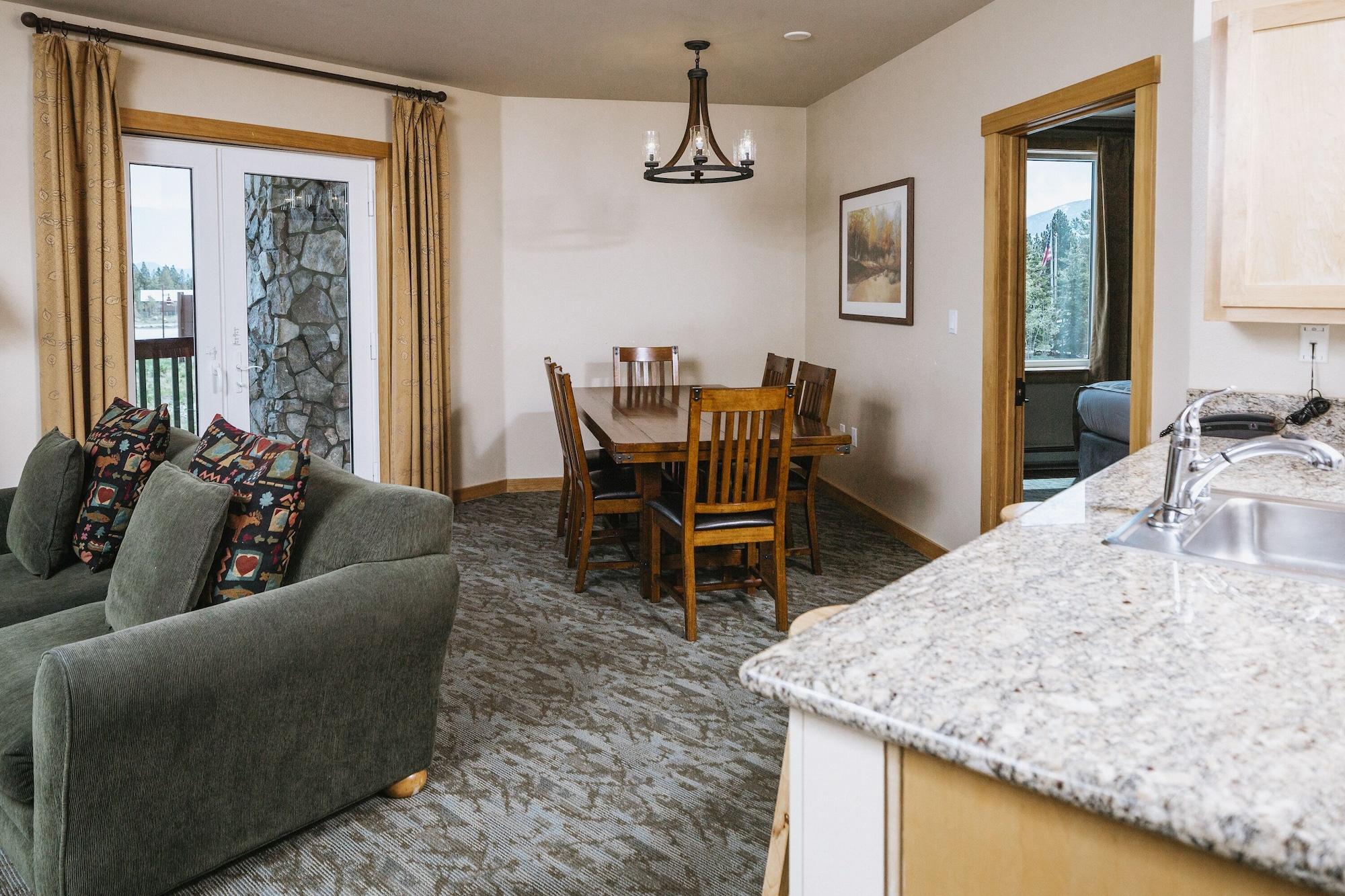Juniper Springs Resort Mammoth Lakes Esterno foto
