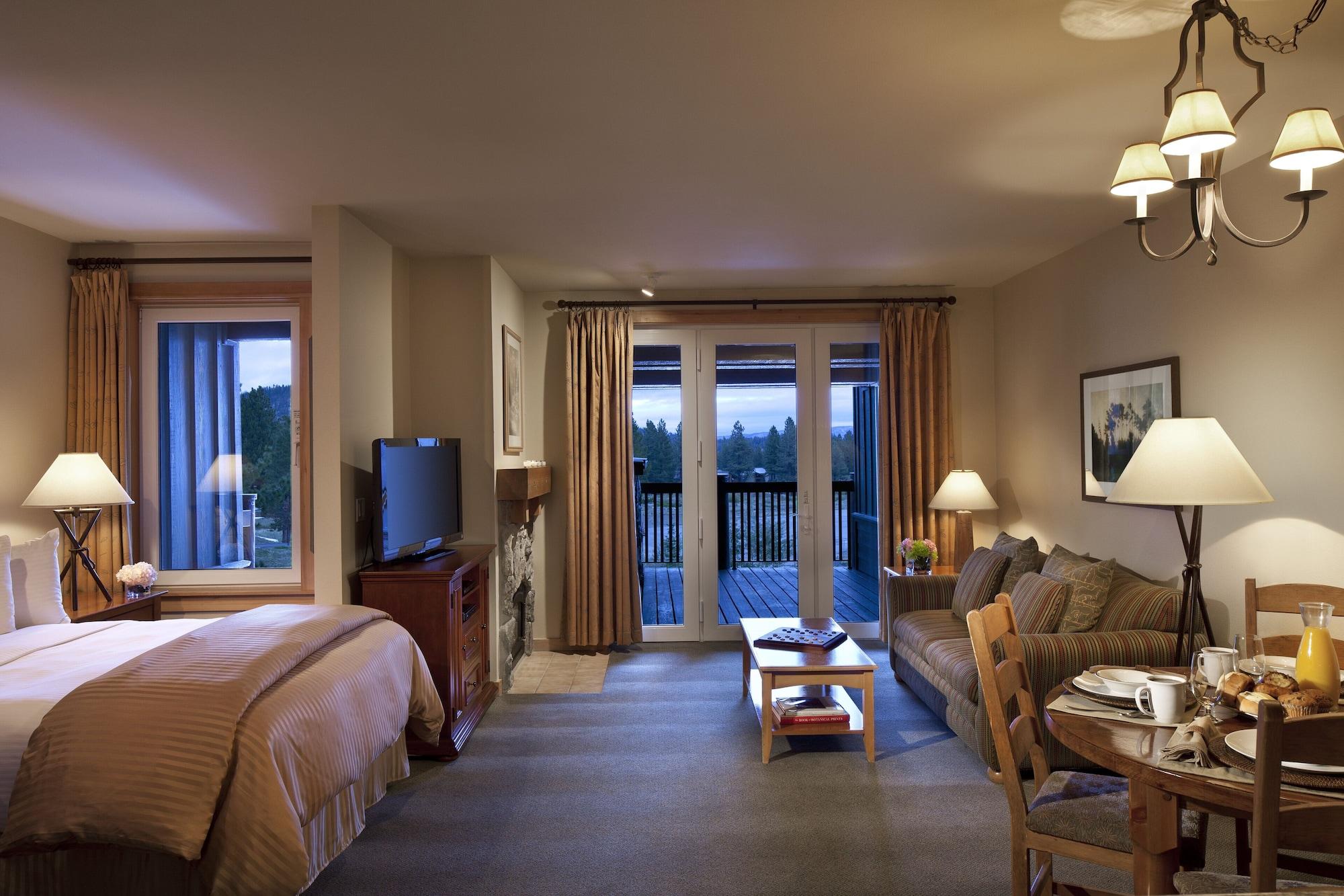 Juniper Springs Resort Mammoth Lakes Esterno foto