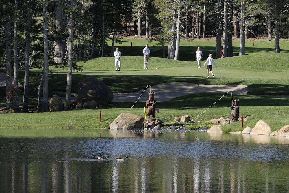 Juniper Springs Resort Mammoth Lakes Esterno foto