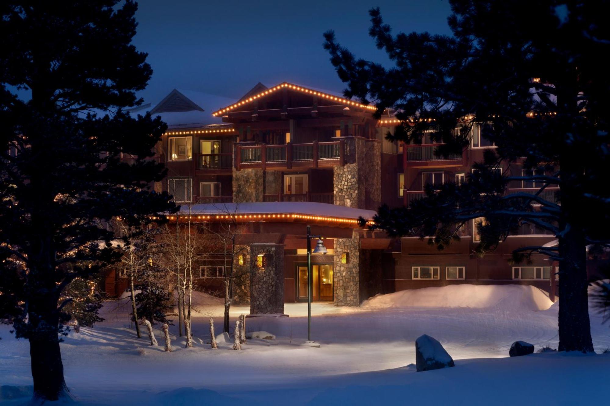 Juniper Springs Resort Mammoth Lakes Esterno foto