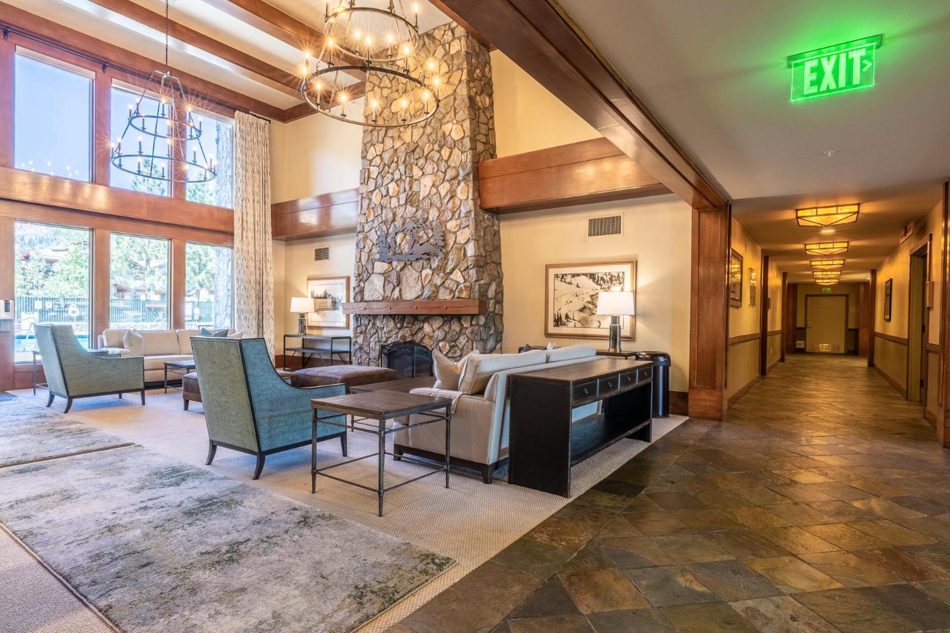 Juniper Springs Resort Mammoth Lakes Esterno foto