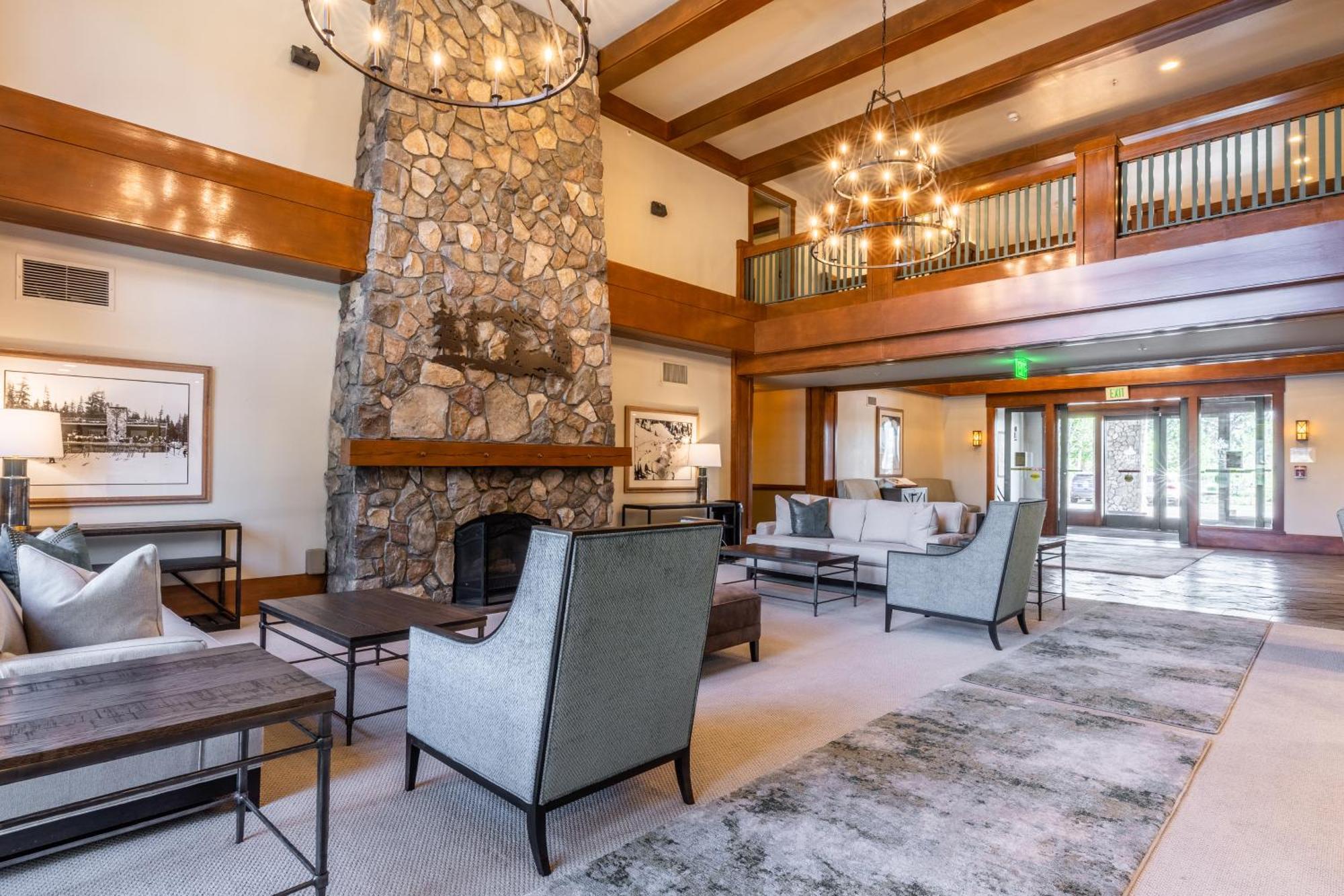 Juniper Springs Resort Mammoth Lakes Esterno foto