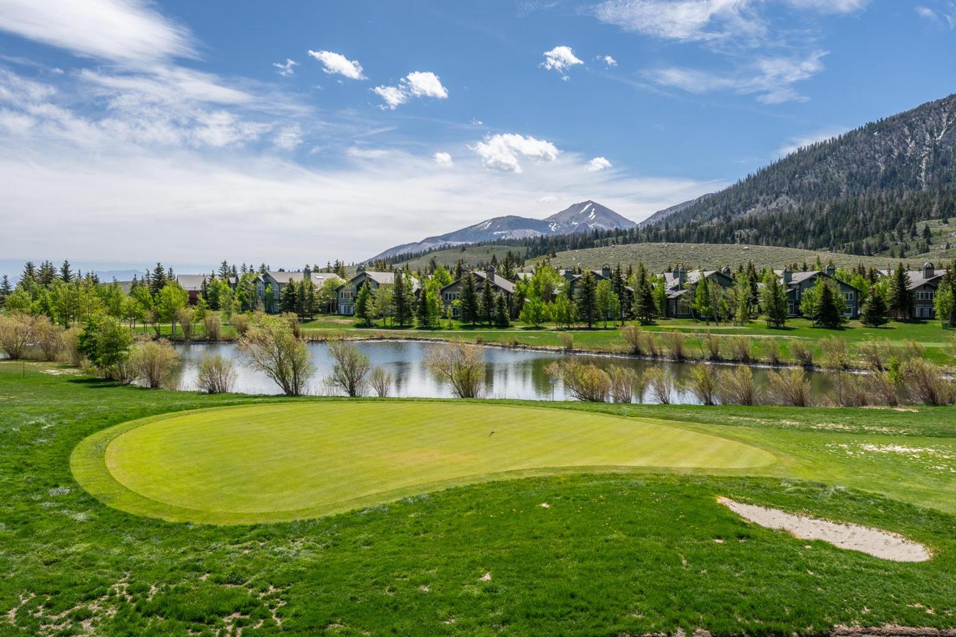 Juniper Springs Resort Mammoth Lakes Camera foto