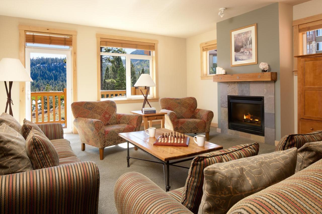 Juniper Springs Resort Mammoth Lakes Esterno foto
