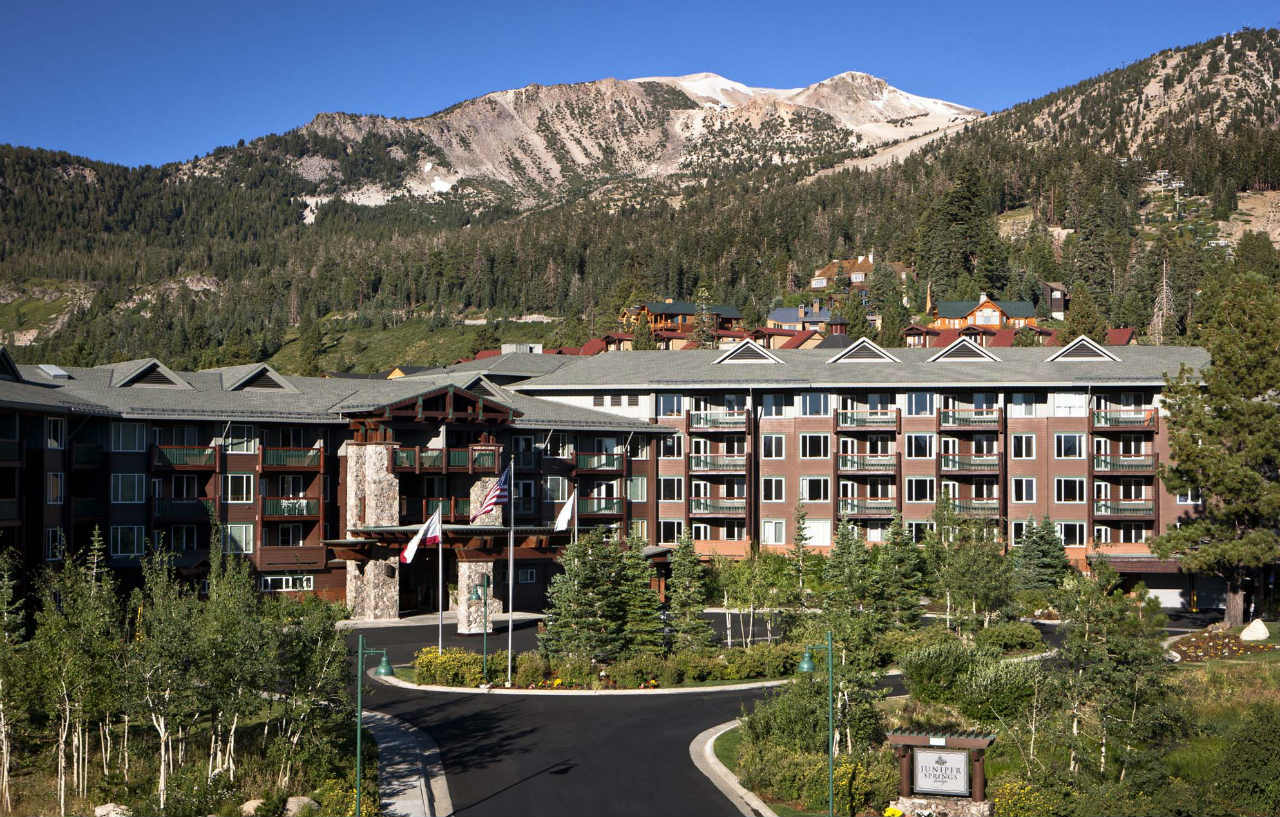 Juniper Springs Resort Mammoth Lakes Esterno foto