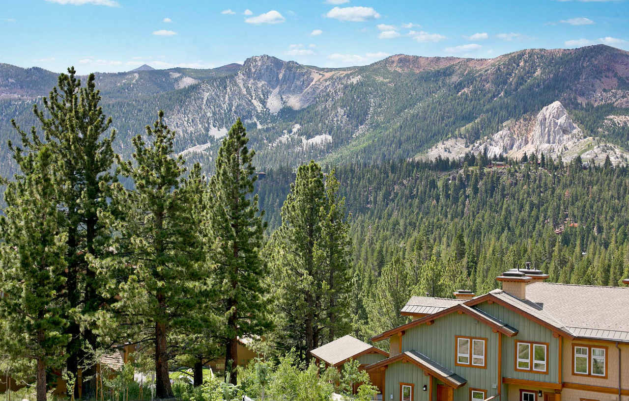 Juniper Springs Resort Mammoth Lakes Esterno foto