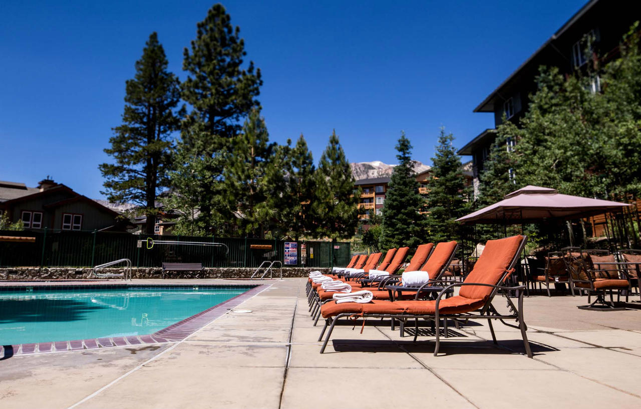 Juniper Springs Resort Mammoth Lakes Esterno foto