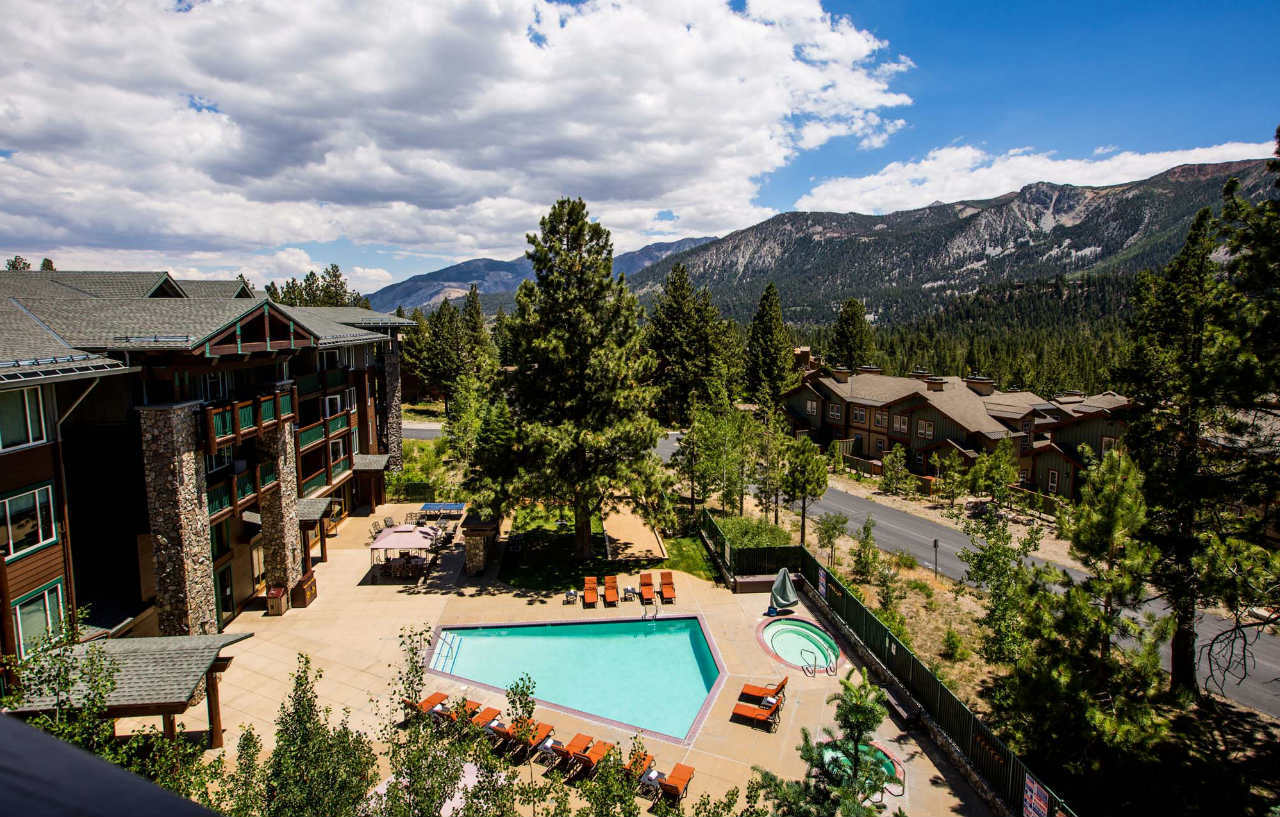 Juniper Springs Resort Mammoth Lakes Esterno foto
